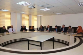 Elazığ’da TSM’lerde yürütülen çalışmalar ele alındı