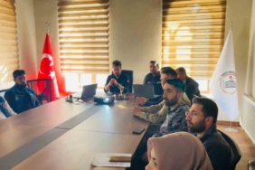 Elazığ’da Türkiye afet müdahale planı toplantısı