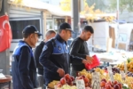 Elazığ’da zabıta ekipleri pazar alanlarını denetledi