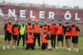 Elazığspor İstanbul’a gitti