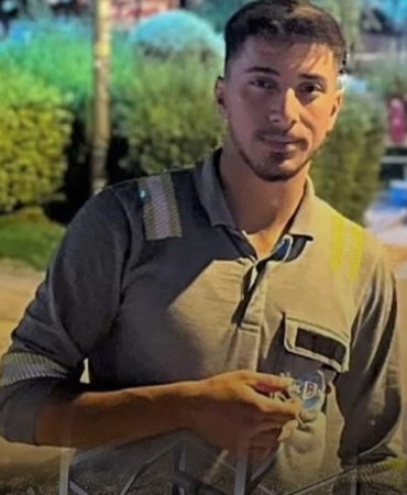 Elektrik akımına kapılan genç hayatını kaybetti