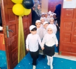 Emet Babukbey Kur’an kursu için "Bed-i Besmele" programı düzenlendi