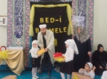 Emet Babukbey Kur’an kursu için "Bed-i Besmele" programı düzenlendi