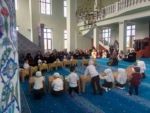 Emet Babukbey Kur’an kursu için "Bed-i Besmele" programı düzenlendi