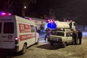 Emet’te araç yangını büyümeden söndürüldü