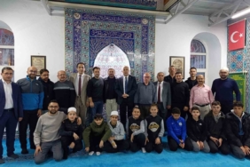 Emirdağ Müftülüğünden öğretmenler için sabah programı