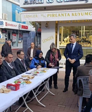Emniyet birimleri sorunları yerinde tespit ediyor