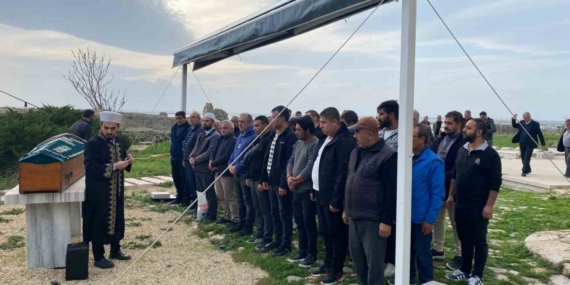 Enez’deki cinayet sonrası her iki kişi de toprağa verildi