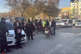 Erbaa’da sahte plaka denetiminde yakayı ele verdi, 64 bin TL ceza uygulandı