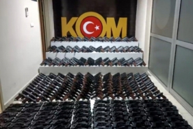 Erzincan merkezli 41 ilde silah kaçakçılığına yönelik operasyon düzenlendi