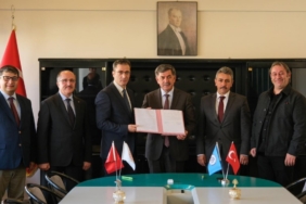 Erzincan Su İhtisas OSB Fizibilite Raporu Projesi imzalandı