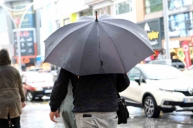 Erzincan ve çevresinde akşam saatlerinden itibaren sağanak yağış bekleniyor