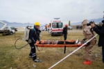 Erzincan’da Deprem Tatbikatı gerçekleştirildi