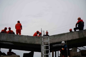 Erzincan’da Deprem Tatbikatı gerçekleştirildi