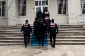 Erzincan’da dosyası süren FETÖ üyesi yurt dışına kaçmaya çalışırken yakalandı