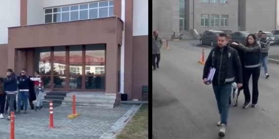 Erzincan’da fuhuş operasyonunda 3 kişi tutuklandı