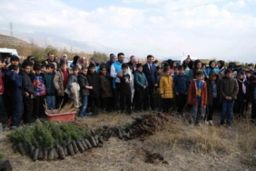 Erzincan’da geleceğe nefes oldular