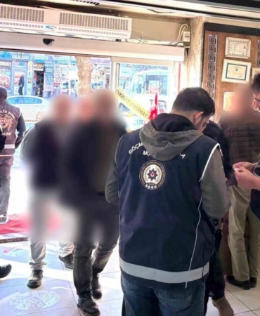 Erzincan’da "Huzur Uygulaması": 45 iş yeri denetlendi