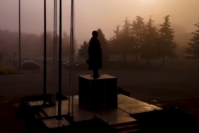 Erzincan’ı sis kapladı: Görüş mesafesi 20 metreye düştü