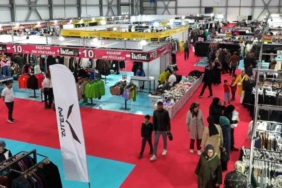 Erzurum alışveriş festivali başladı