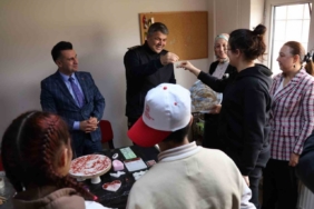 Erzurum Çocuk Evleri’nde ilham veren rol model çalışması