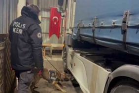 Erzurum polisinden dev uyuşturucu operasyonu: 2 tutuklama