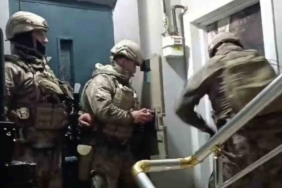 Erzurum polisinden torbacılara şafak operasyonu