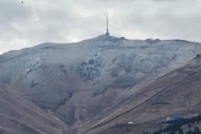 Erzurum ve Erzincan için meteorolojik uyarı