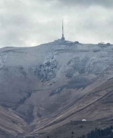 Erzurum ve Erzincan için meteorolojik uyarı