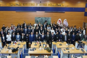 Erzurum’da Birleşmiş Milletler simülasyonu