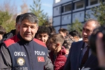 Erzurum’da her okul bir polise zimmetli