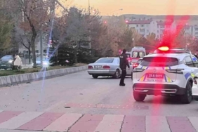 Erzurum’da iki otomobil çarpıştı: 3 yaralı