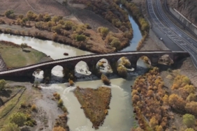 Erzurum’un en büyük mahallesi: Yağan Mahallesi ve Yağan Baba türbesi ilgi odağı oluyor