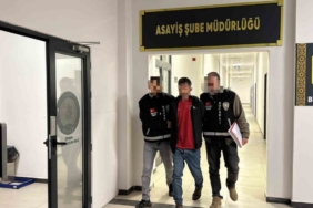 Eşini bıçaklayarak öldüren şahıs tutuklandı