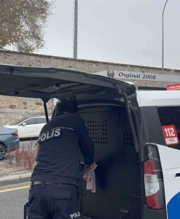 Eşinin bıçakladığı adam, eşini adliye çevresinde pompalı tüfek ile bekledi