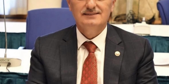 Eski AK Parti Milletvekili Cemal Öztürk hayatını kaybetti