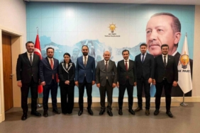 Eskişehir’de AK Parti’nin merkez ilçe başkanları belli oldu