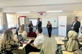 Eskişehir’de Harezmi Eğitim Programı öğretmen eğitimleri başladı