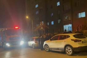 Eskişehir’de yangın paniği: 2 kişi dumandan etkilendi