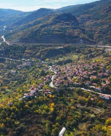 Eskişehir’in ’Akdeniz’i’ Sarıcakaya’da sonbahar şöleni