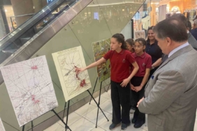 Eskişehir’in ilk modern haritası