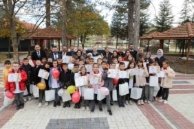 Eskişehirli öğrenciler kooperatifçilik kültürünü tanıdı