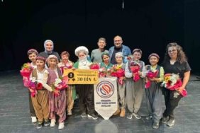 Eskişehirli öğrenciler Türkiye birincisi oldu