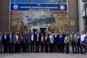 ESOGÜ Ziraat Fakültesi’nde Akreditasyon Toplantısı