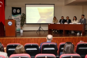 ESOGÜ’de ’Sürdürülebilirlik ve Rekabet Hukuku Sempozyumu’ gerçekleşti