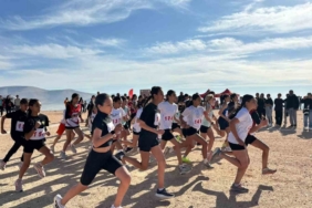 Eşref Aydın Bölgesel Kros Ligi Yarışları Niğde’de gerçekleşti