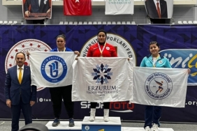 ETÜ ağır sıklette rakip tanımadı