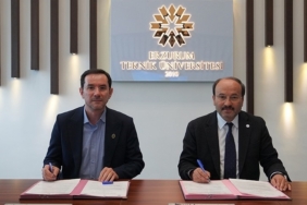ETÜ ile Bonab Üniversitesi arasında akademik iş birliği protokolü imzalandı