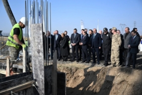 ETÜ Spor Bilimleri Fakültesi eğitim binası için temel atma töreni düzenlendi