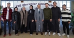 ETÜ’lü Mezunlar aynı çatı altında yeniden bir araya geldi